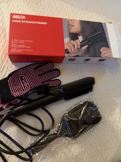 Tymo, Hair Straightener