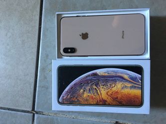 Iphone xs max 512 gig
