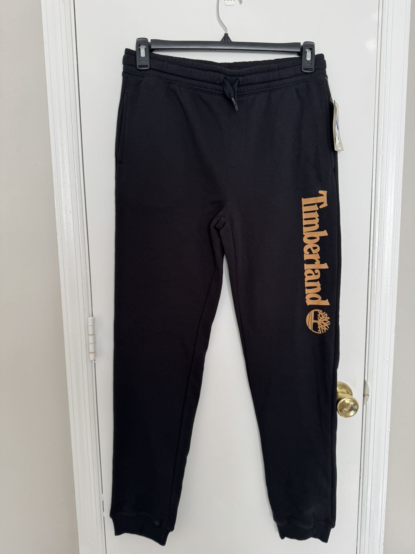 Teen Timberland Black Sweatpants Size XL ( 18-20)