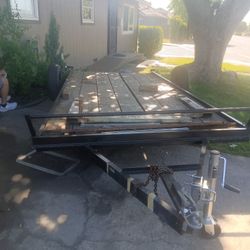 Trailer Single Axle