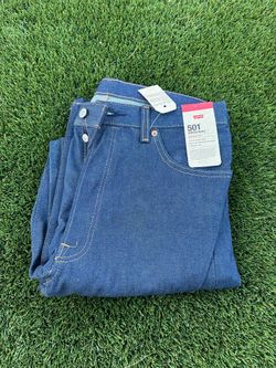Mens Levis 501s 35x32