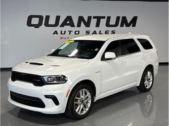 2021 Dodge Durango