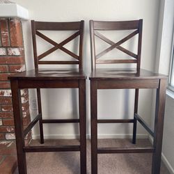 Bar Stools/Chairs 