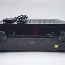 Pioneer Vsx-90 3D Ready A/V Receiver 