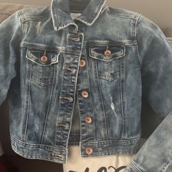 Justice Denim Jacket
