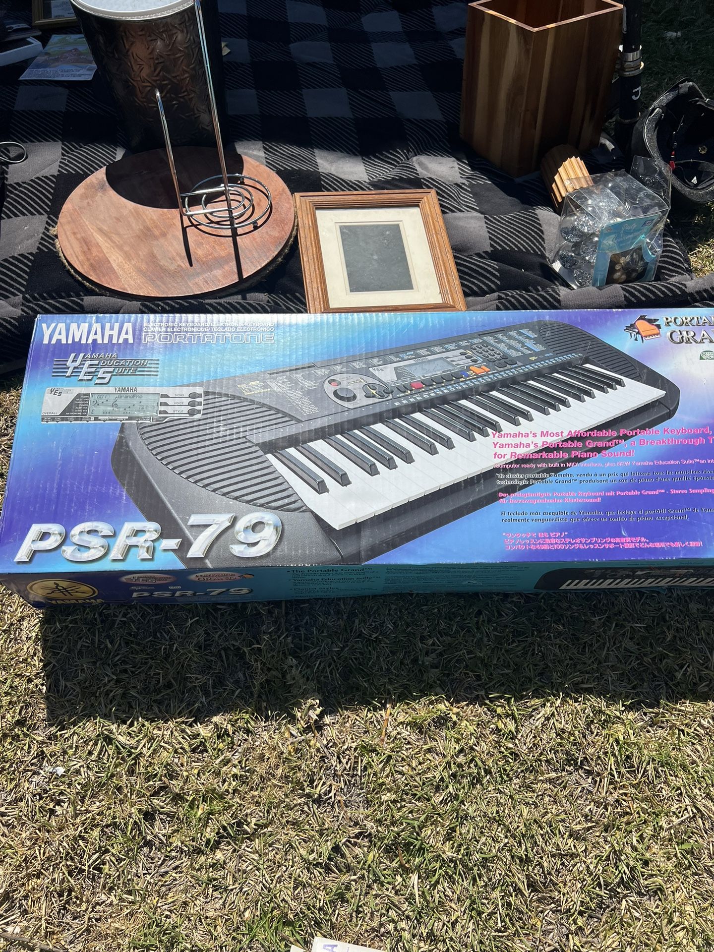 Brand New Portable Keyboard