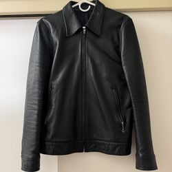 Vintage Japanese Leather Jacket