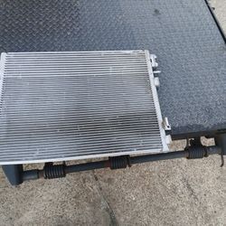 2010 Dodge Challenger Condisor ITS For Standard Transmission 