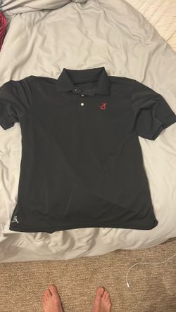 Alabama Golf Polo Shirt
