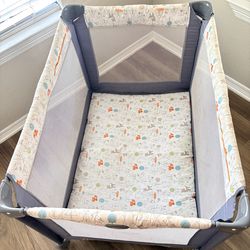 Graco play pen