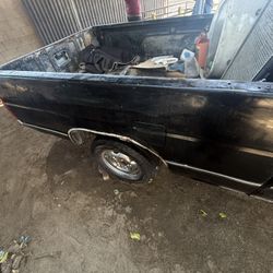 Bed For 1992 D21 Nissan