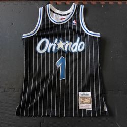 Authentic Orlando Basketball Jersey