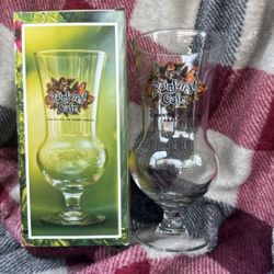 Rainforest Cafe Glasses 