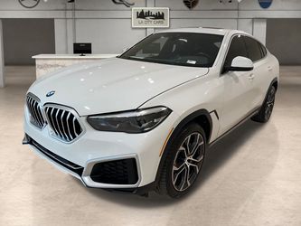 2022 BMW X6