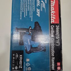 Makita 18v Rotary Hammer (Tool-Only) 