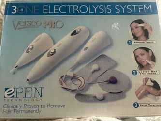 Electrolysis system