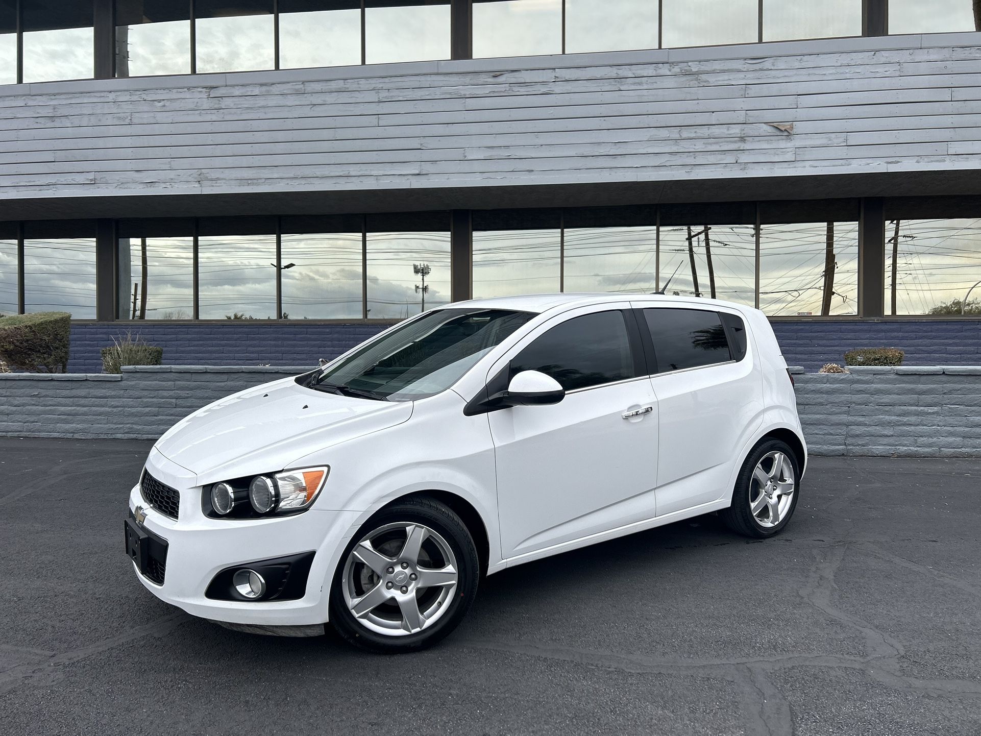2013 Chevrolet Sonic