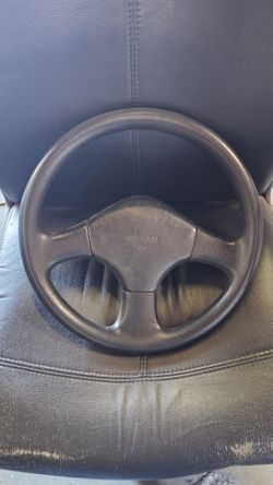 240sx S13 Stock Wheel 