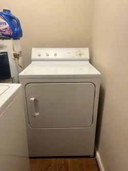 Used dryer