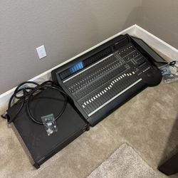 Mackie D8B Digital Recording Console