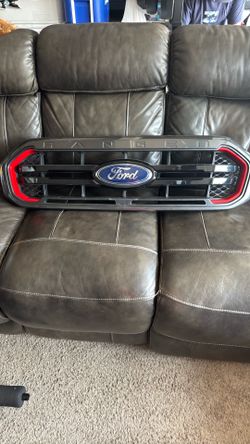 Ford Ranger Grill