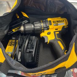 Dewalt Drill