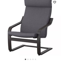 Poang IKEA Chairs Set Of 2