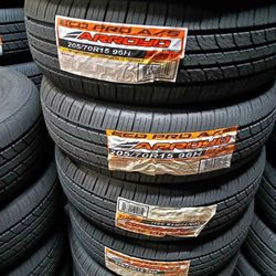 205/70R15 Set Of 4 Arroyo New Tires 