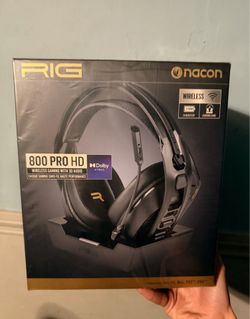 Rig 800 PRO HD