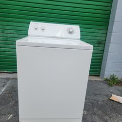 Admiral Washing Machine 