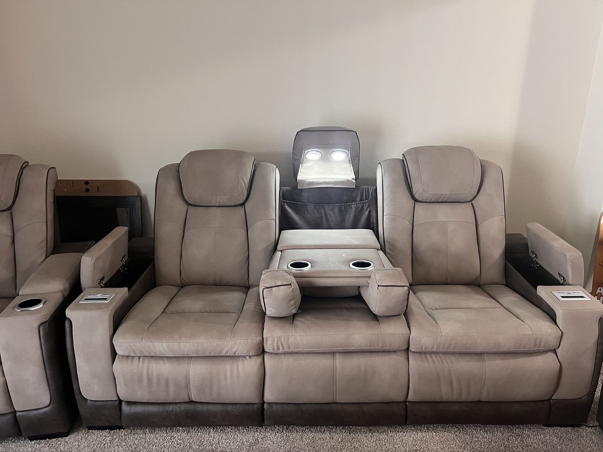 Couch’s / Recliner FOR SALE