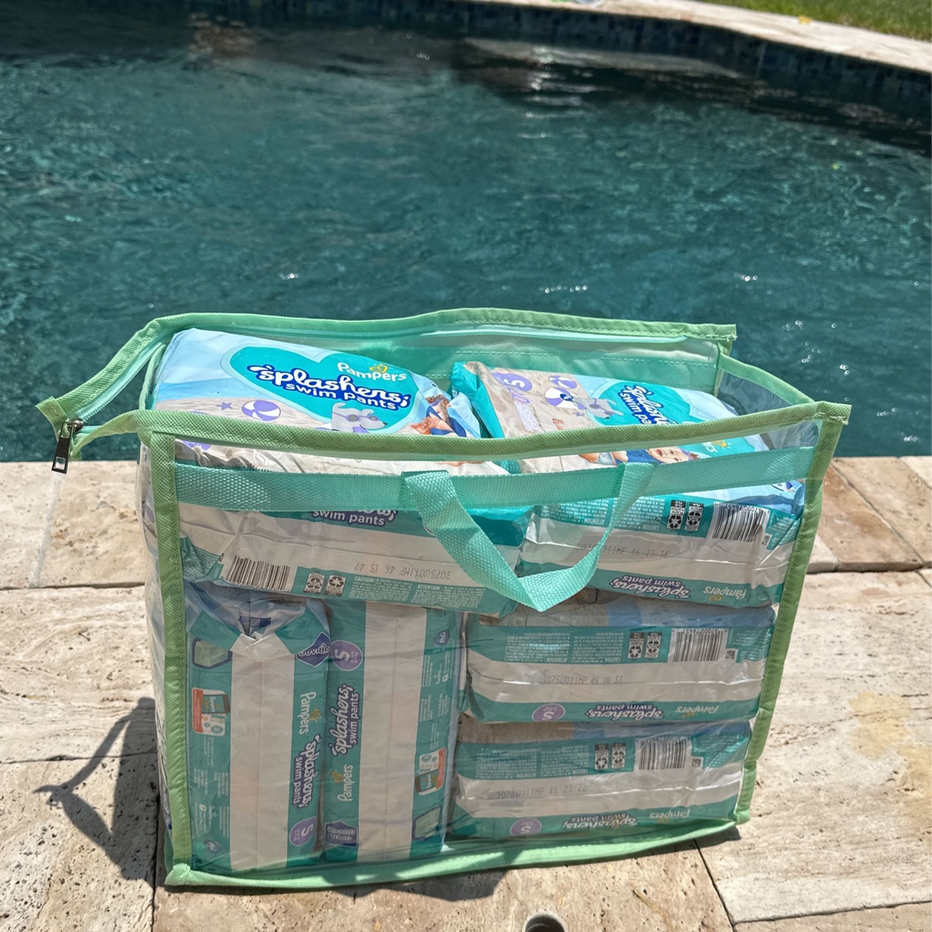 Pampers Splashers Swim pants