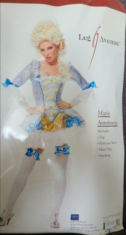 Haloween Costume 5pc
