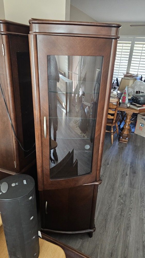 Various furniture items