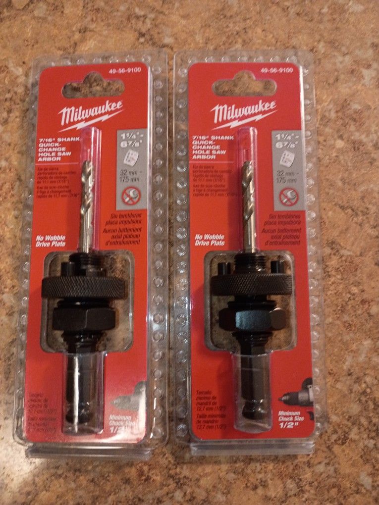 Milwaukee Bits 