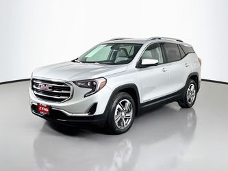 2020 GMC Terrain