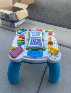 Toddler activity board