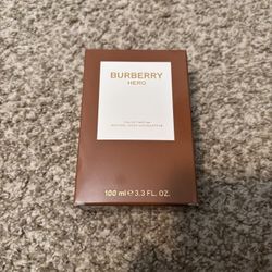 Burberry Hero