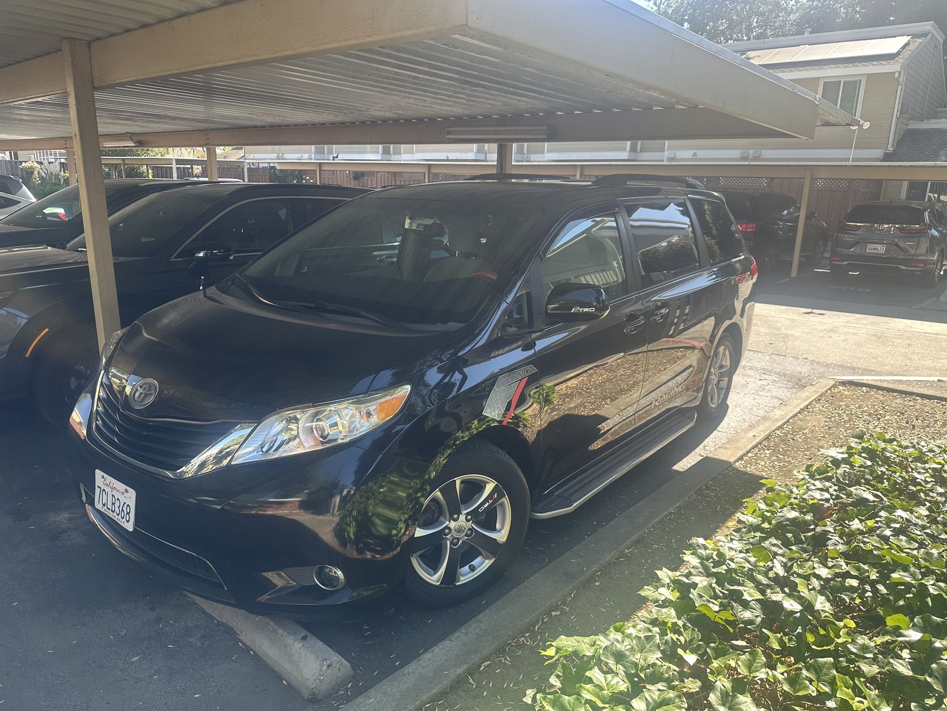 2013 Toyota Sienna