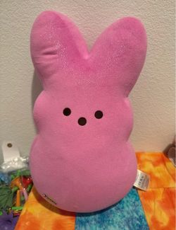 Build-a-bear PEEPS collaboration