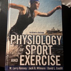 Physiology of Sport And Exercise 