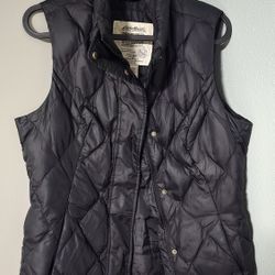 Eddie Bauer Goose Down Vest