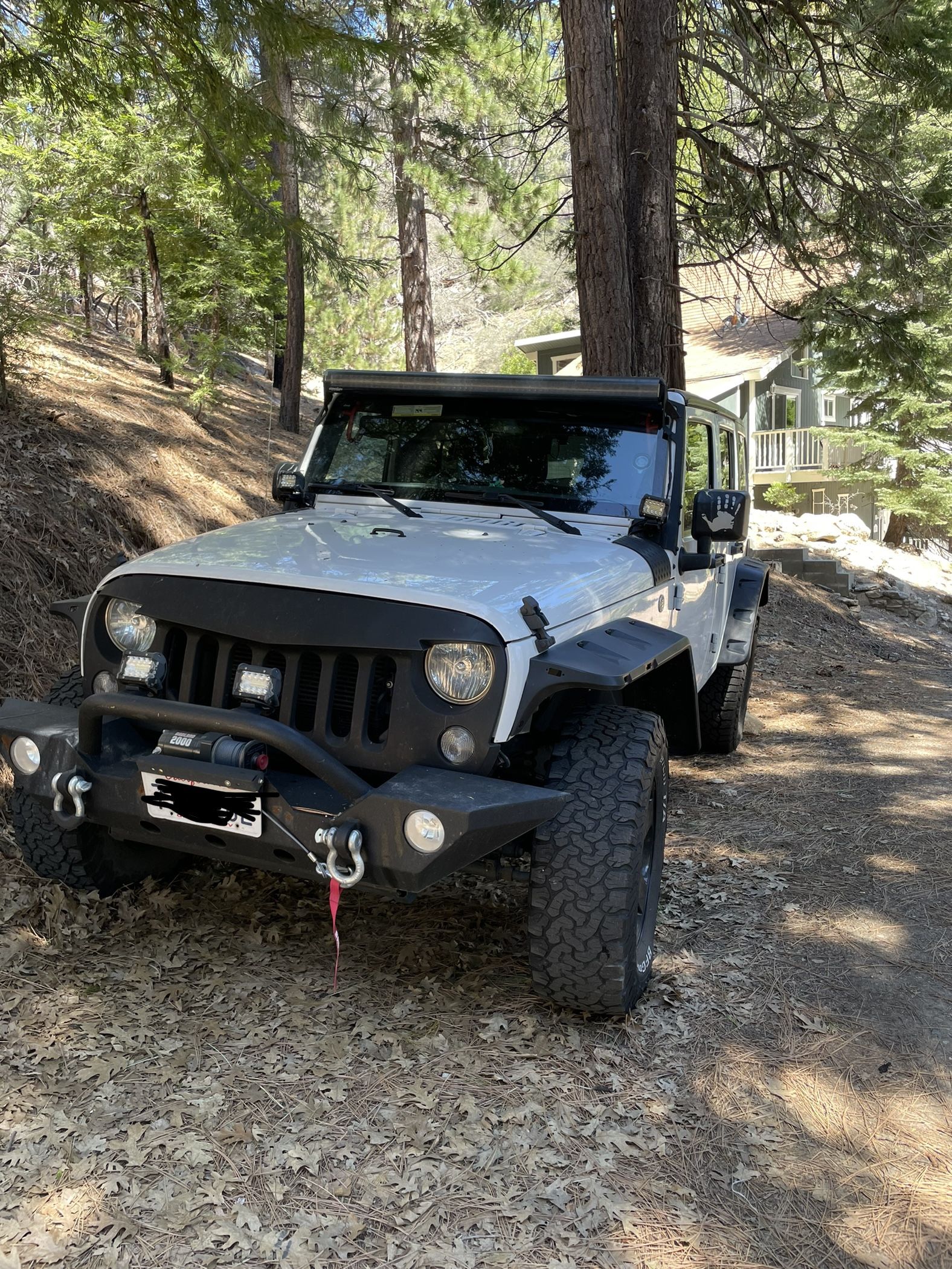 2016 Jeep Wrangler