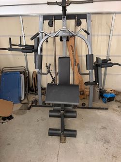 Exercise Machine