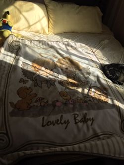 Baby blanket