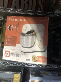 Beautiful Stand Mixer 5.3 Quart