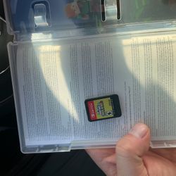 Nintendo Switch Game 