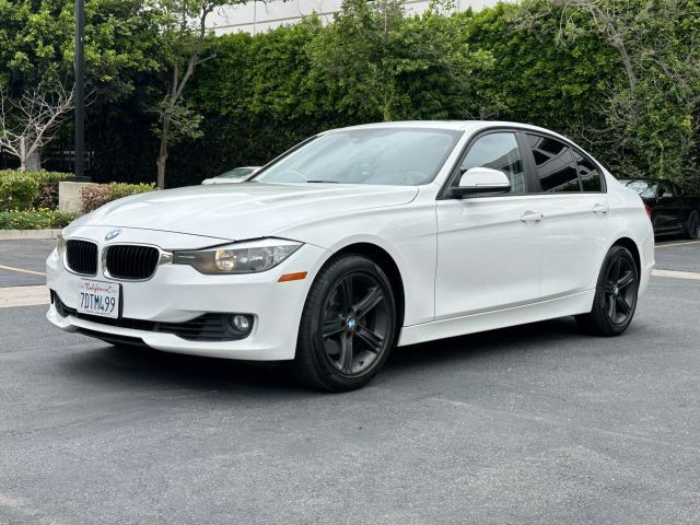 2014 BMW 3 Series