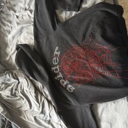 Spider Hoodie 