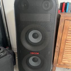 LG XBOOM